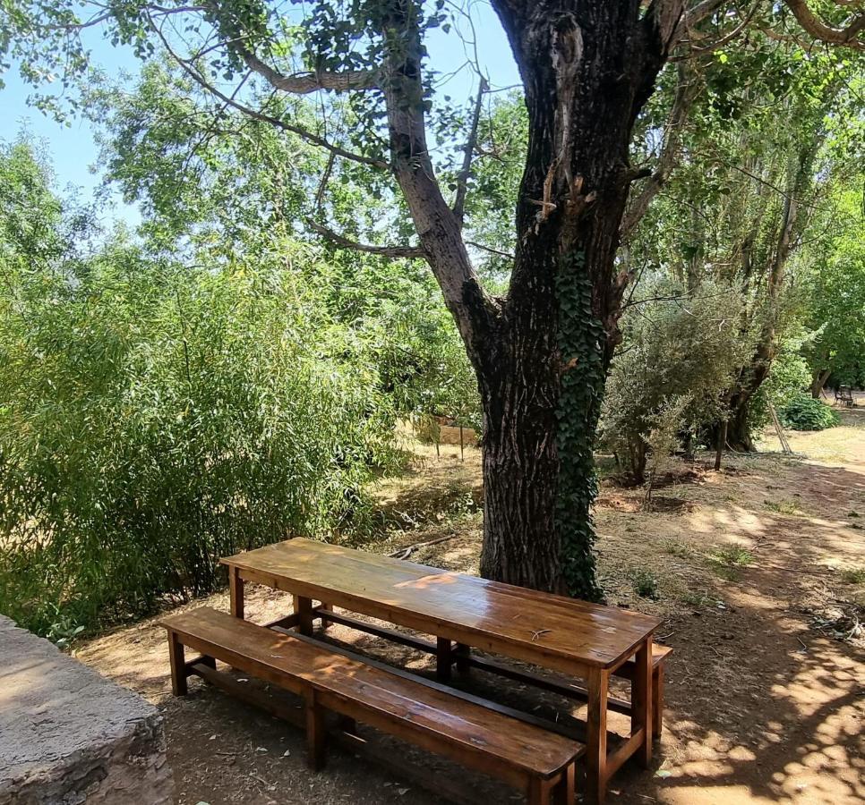 Gite Camping Amazigh Azrou Exterior foto