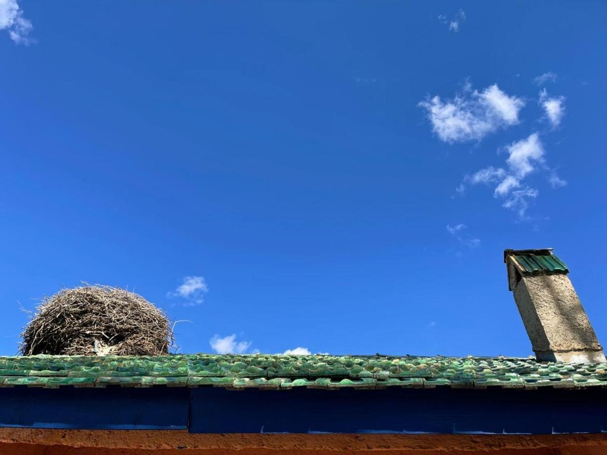 Gite Camping Amazigh Azrou Exterior foto